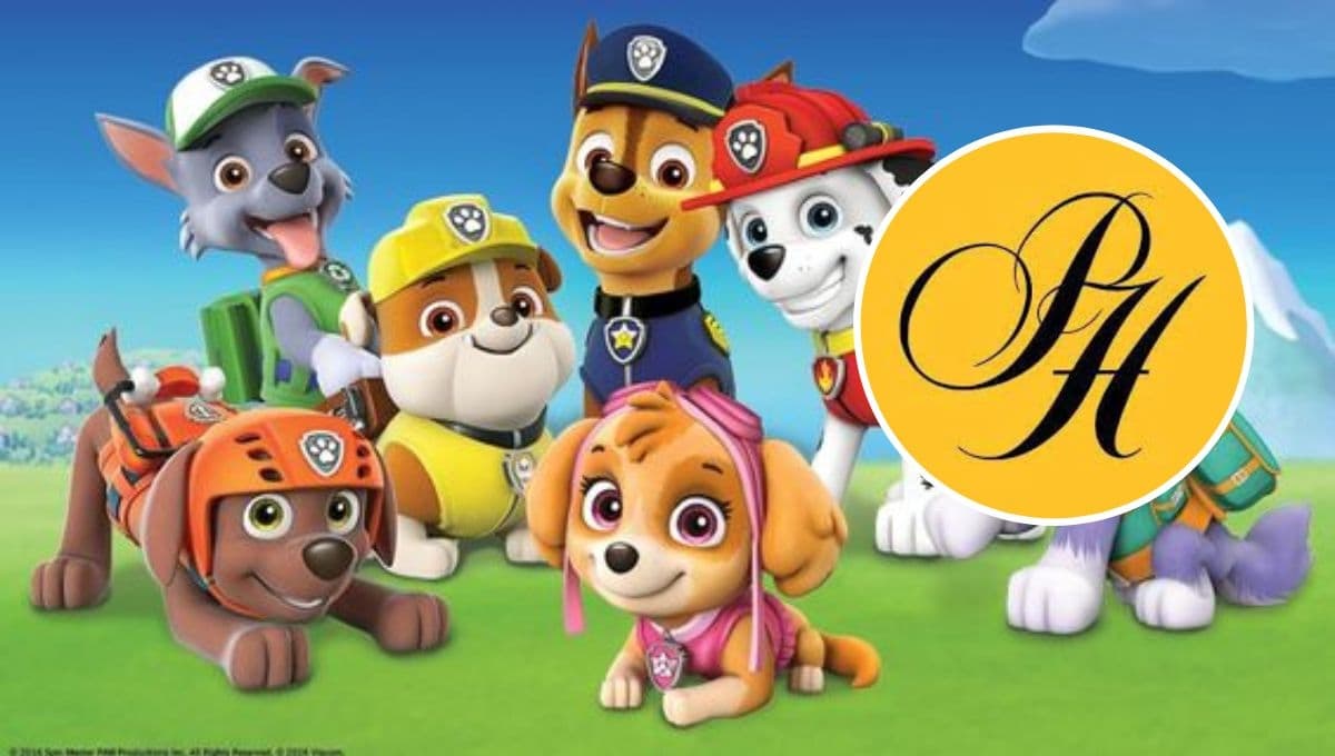 Palacio de Hierro REMATA set de arte de Paw Patrol: trae dibujos para colorear, colores y stickers