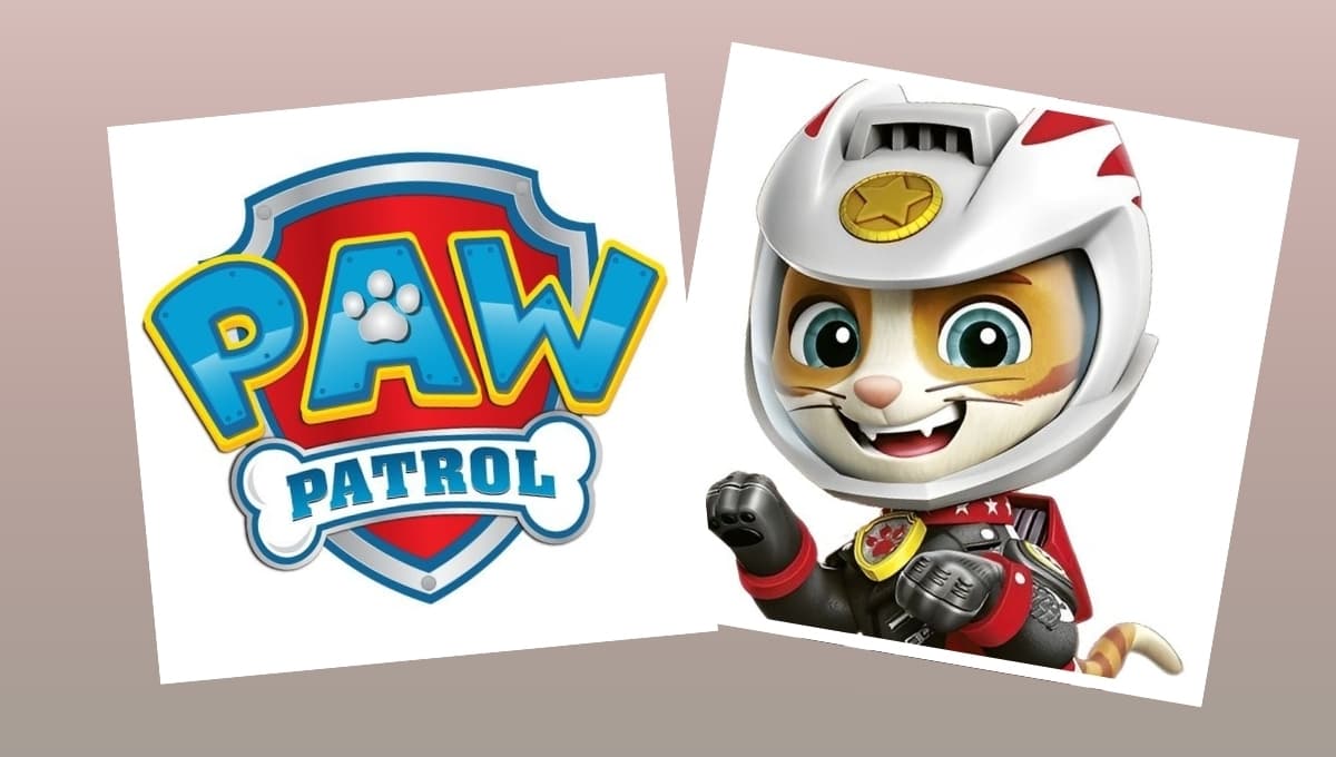 Cat Pack: 5 dibujos de los amigos de Paw Patrol que puedes colorear