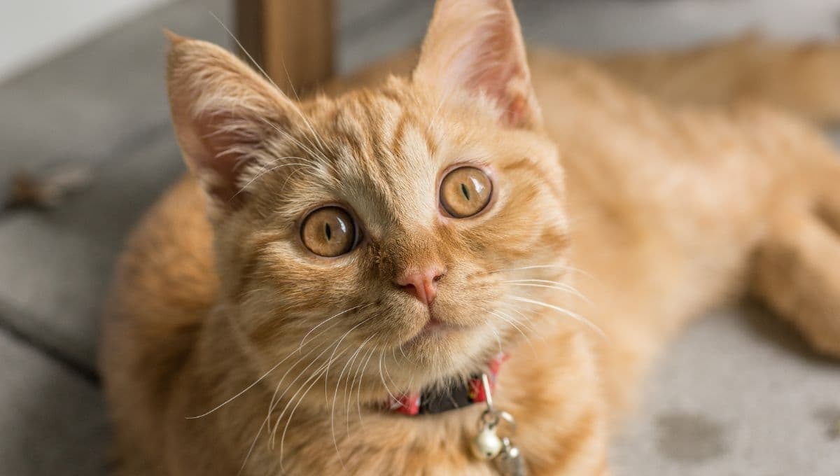 Así fue el emotivo reencuentro entre un hombre y su gato que estuvo perdido 11 años