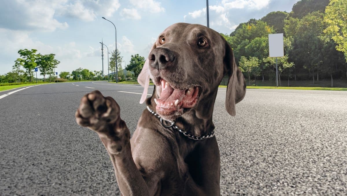 Tips para proteger las patas de los perros en el pavimento caliente
