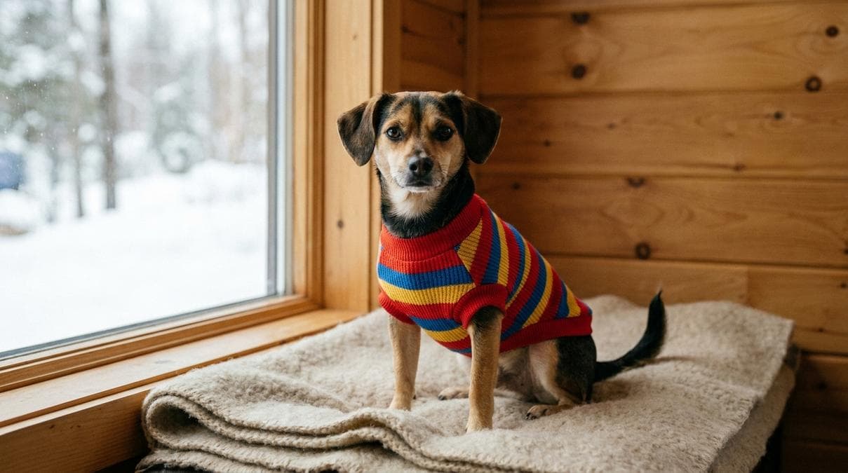 Cómo Proteger a tu Mascota del Frío: Guía Completa